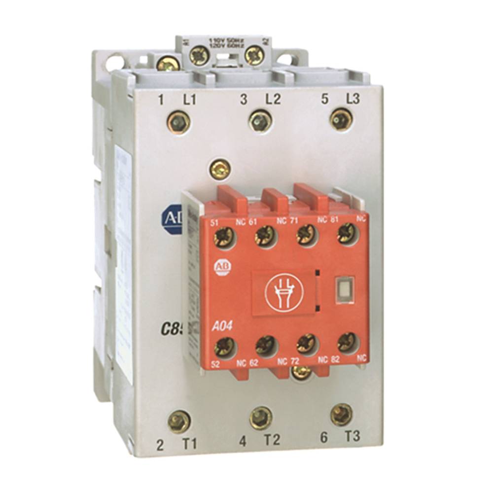 Allen-Bradley 85 A Safety Contactor