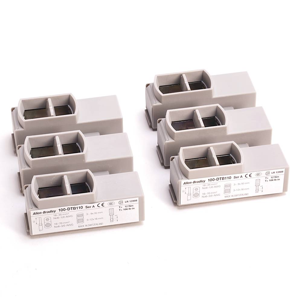 Allen-Bradley Terminal Lugs