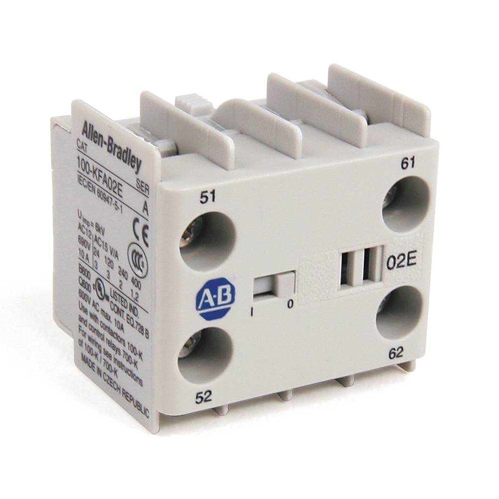 Allen-Bradley Auxiliary Contact