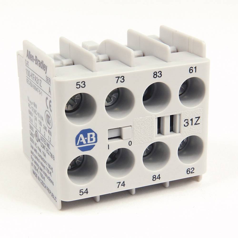 Allen-Bradley Auxiliary Contact
