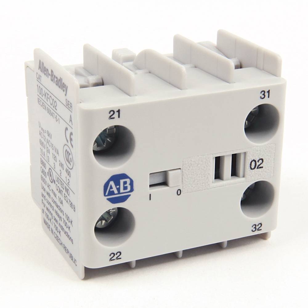 Allen-Bradley Auxiliary Contact