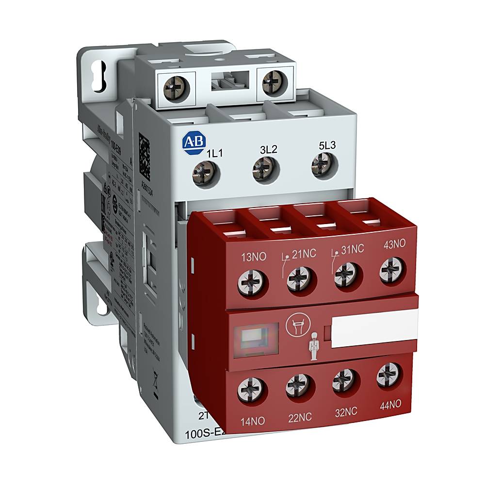 Allen-Bradley IEC 26 A Safety Contactor