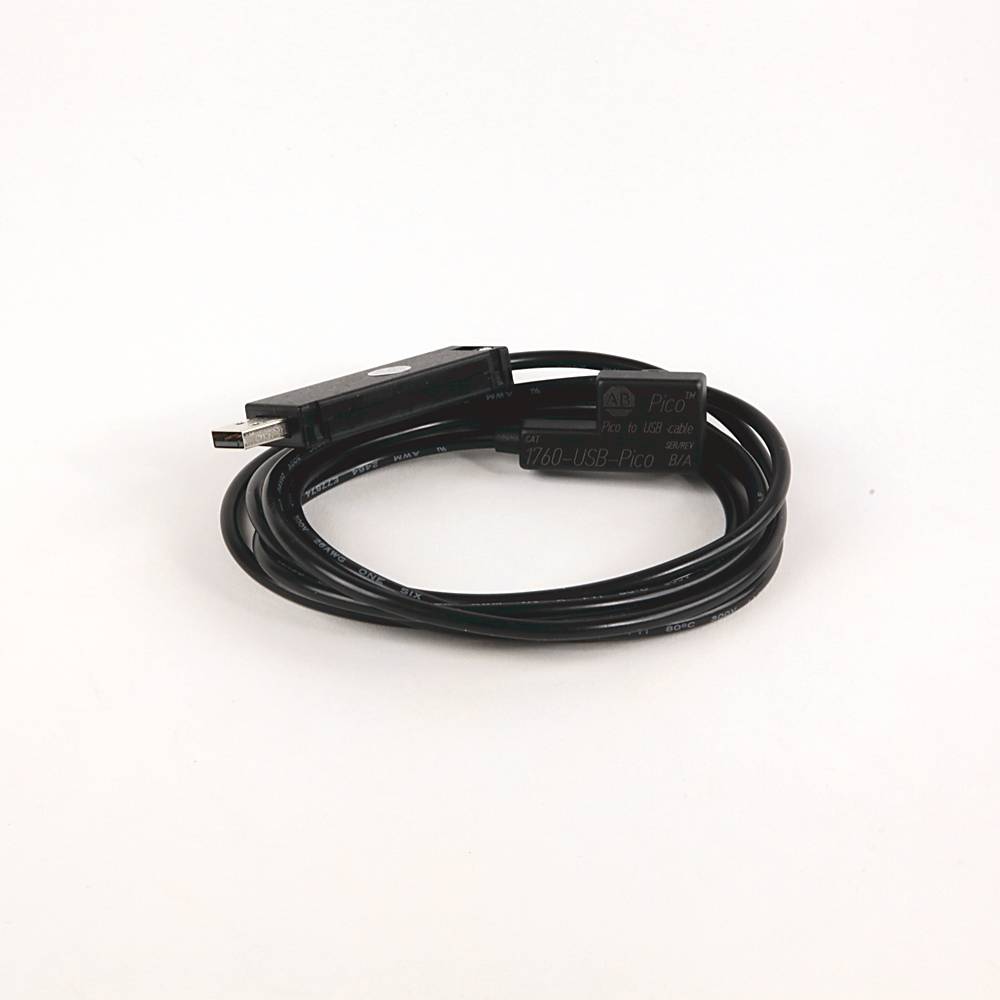 Allen-Bradley Pico USB Programmer Cable