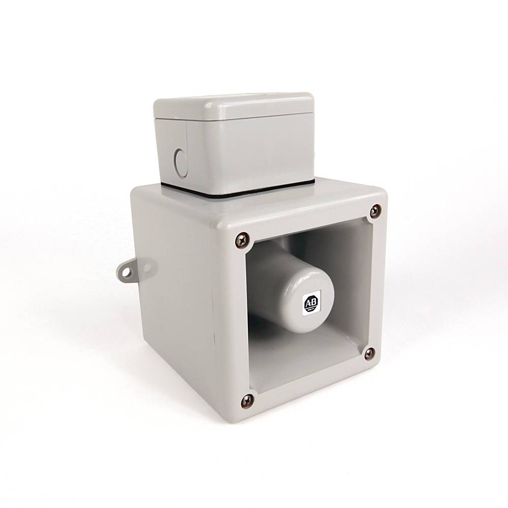 Allen-Bradley 90-260V AC Frame E Rec. Horn
