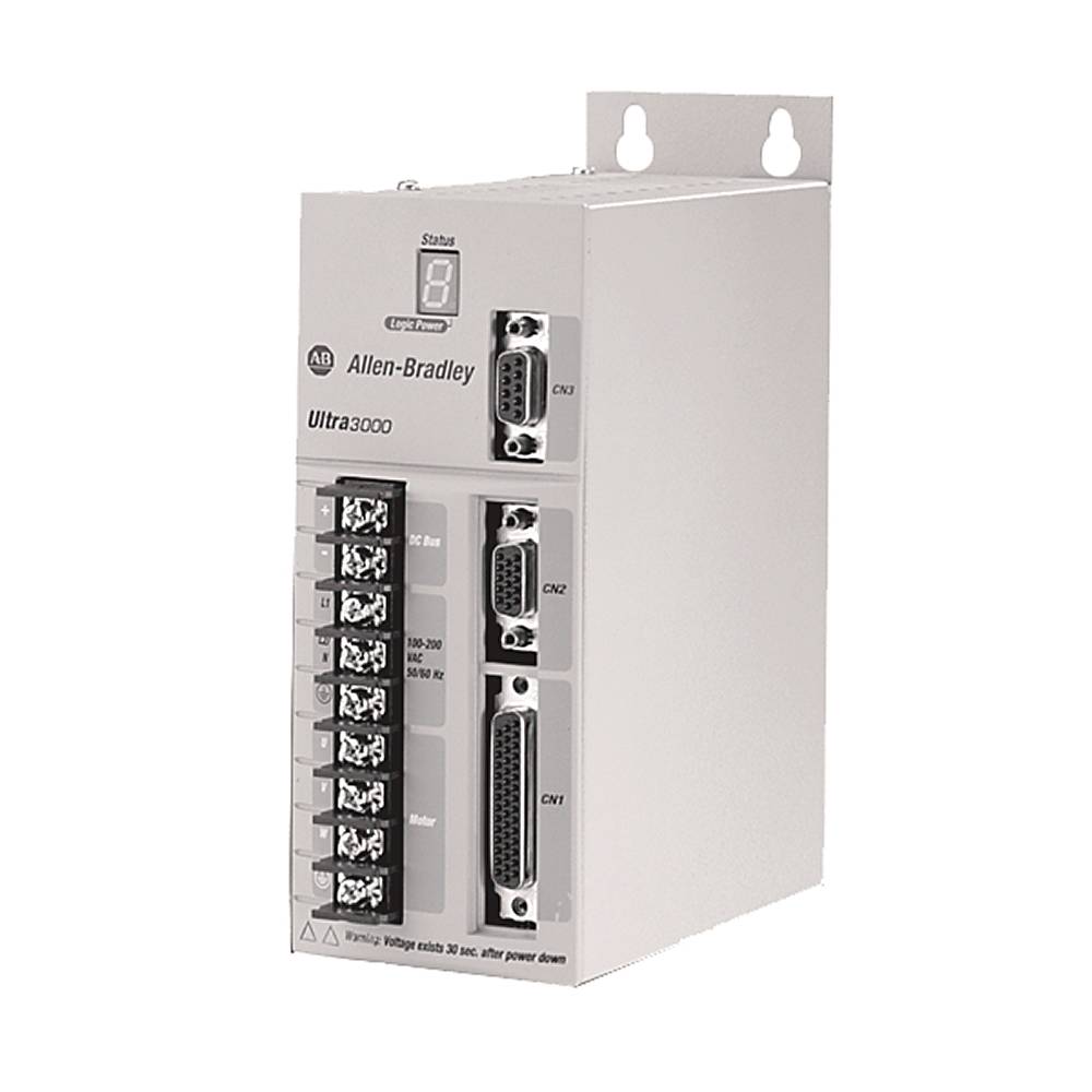 Allen-Bradley Ultra 3000 3kW with SERCOS Servo Drive