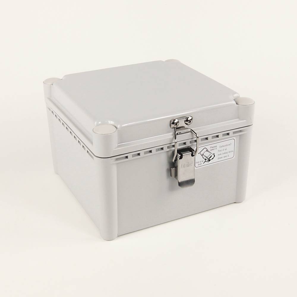 Allen-Bradley GP Hinged Solid Cover Enclosure