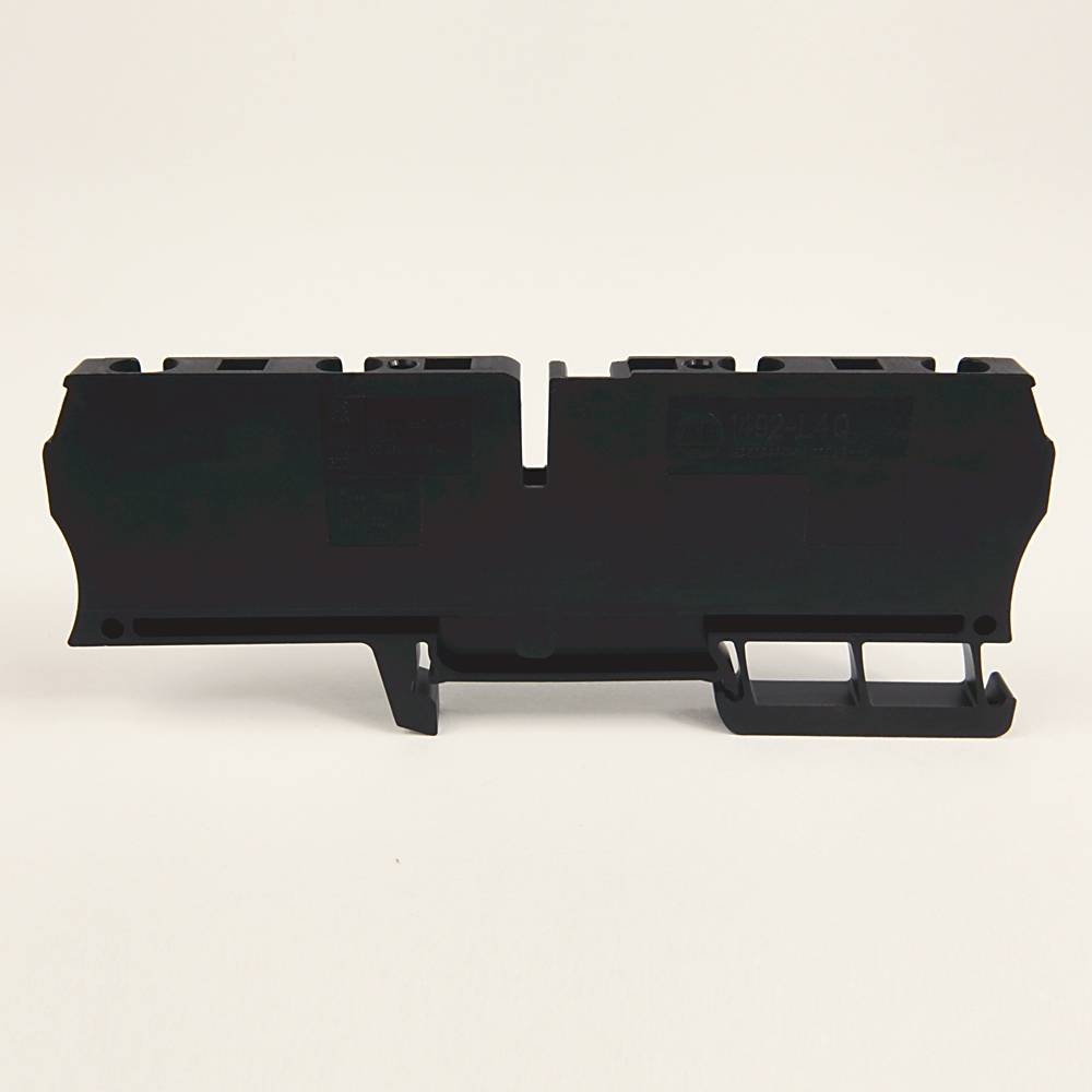 Allen-Bradley IEC Term Blck 6.1x105x35.7mm Spr Clp
