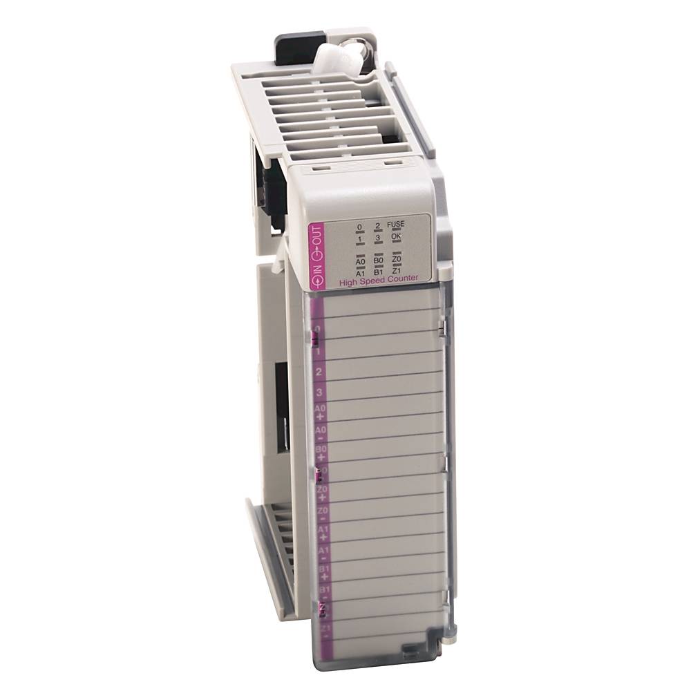 Allen-Bradley CMPLX 6 Pt High Speed A/I and A/O Module