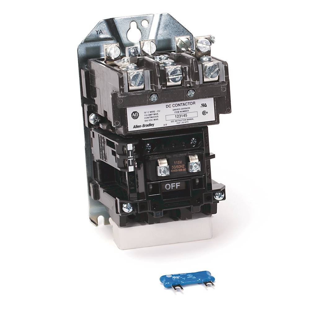 Allen-Bradley PowerFlex DC DC Loop Contactor
