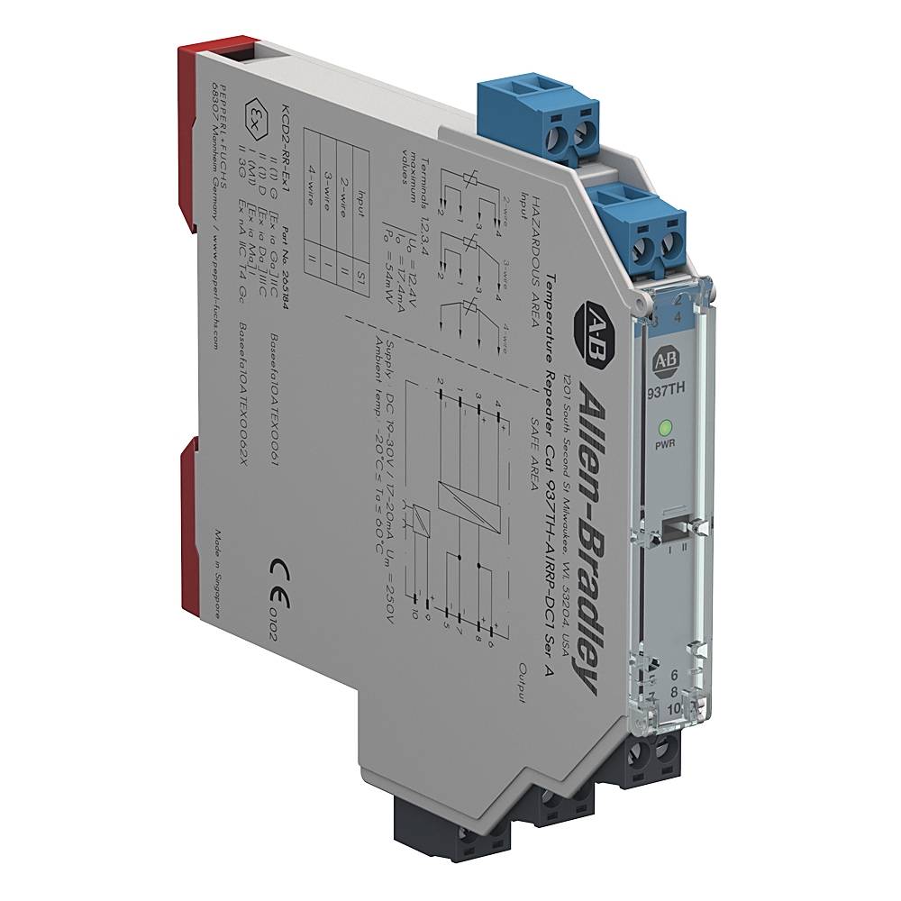 Allen-Bradley Isolator Temperature Repeater