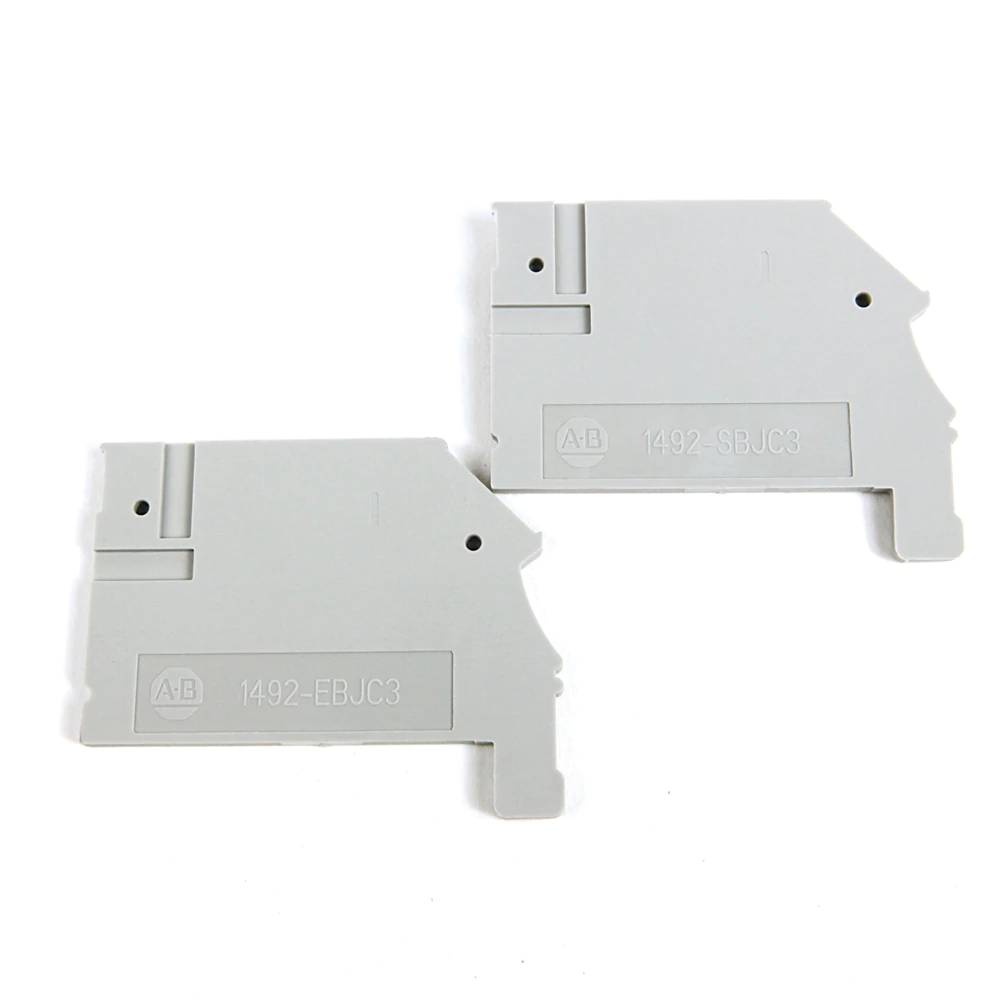 Allen-Bradley End Barrier, Kit, Start/End