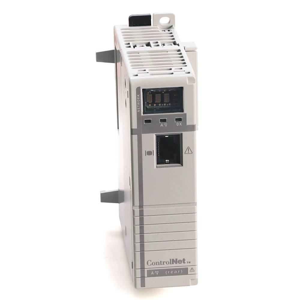 Allen-Bradley CompactLogix L4X ControlNet Module