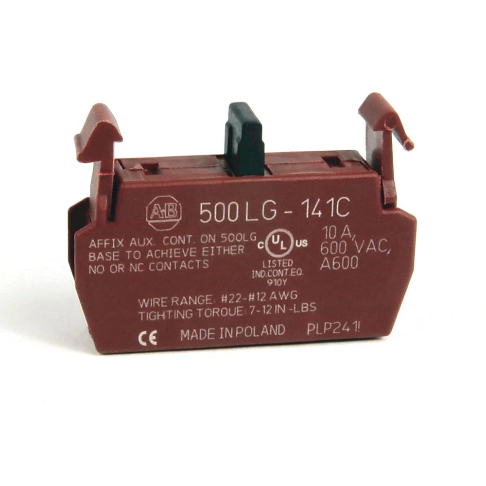 Allen-Bradley Auxiliary Contact