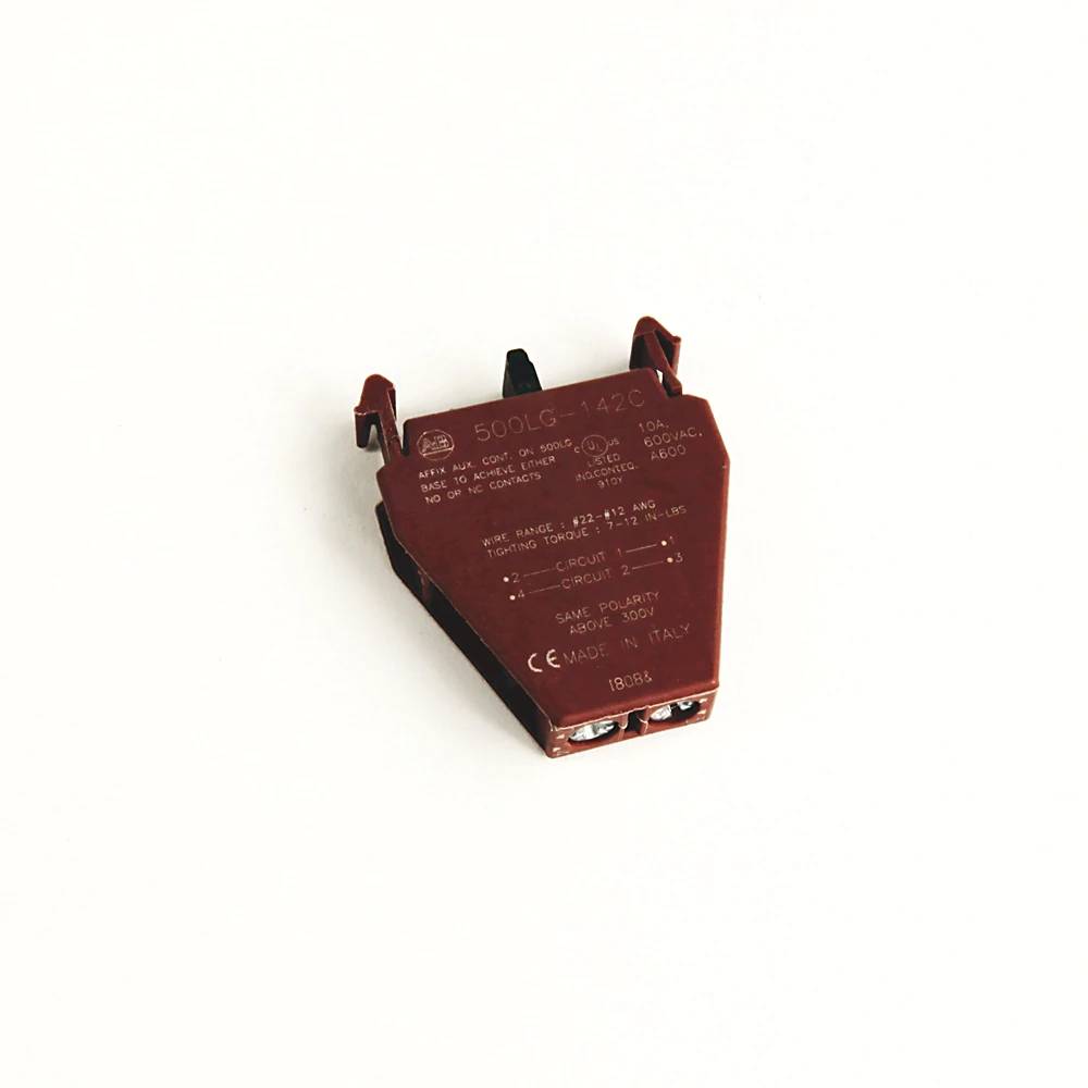 Allen-Bradley Auxiliary Contact