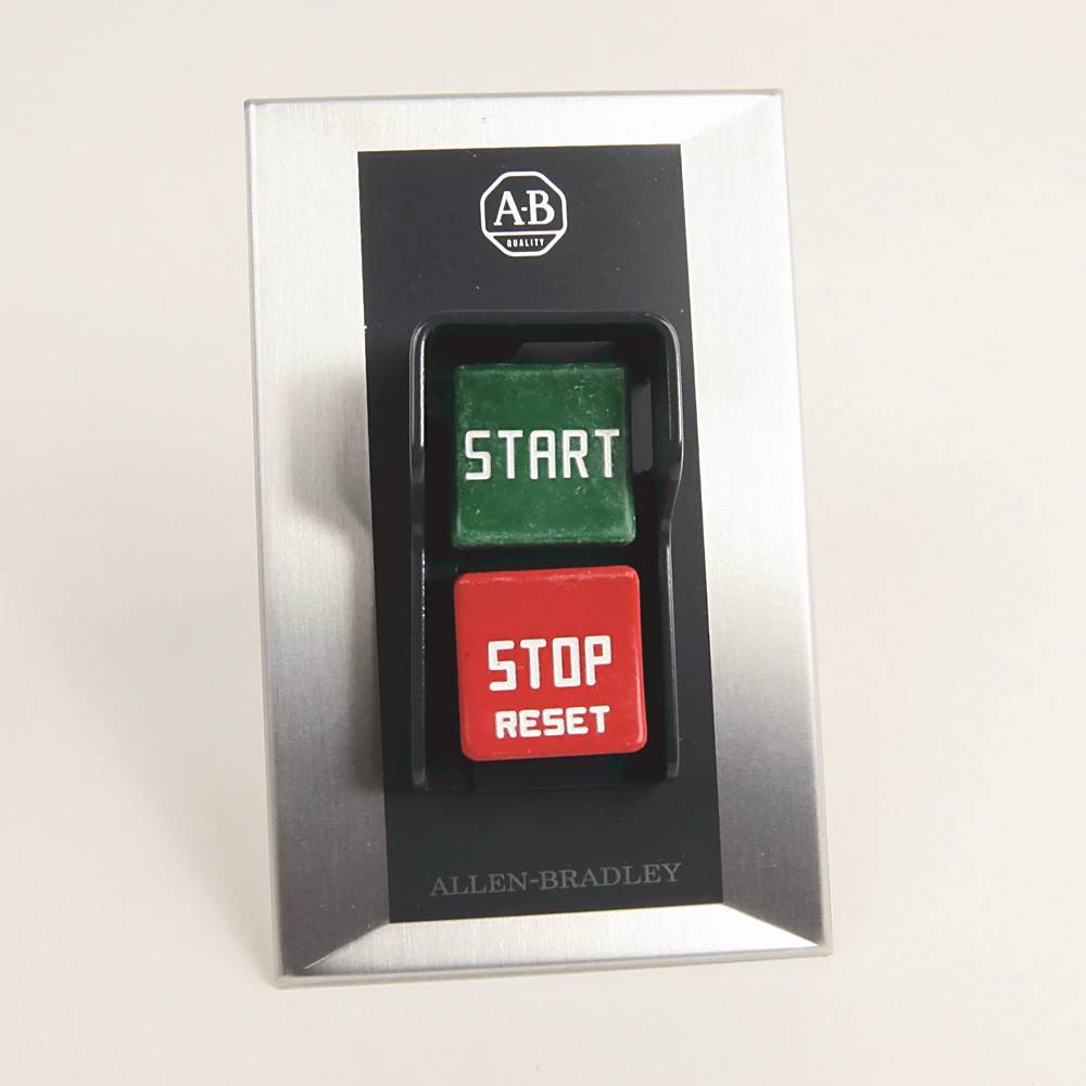 Allen-Bradley P.B. ASSY FOR MANUAL SWITCH