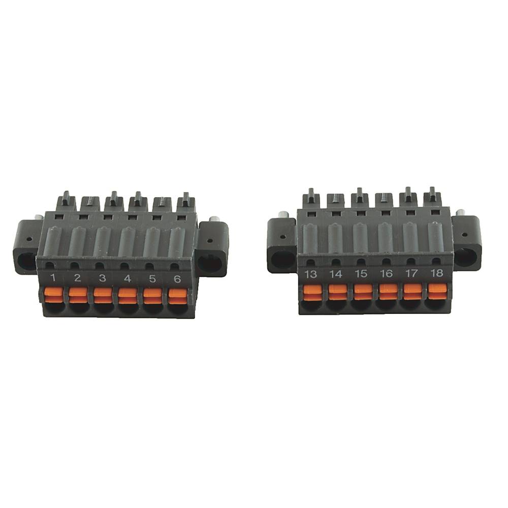 Allen-Bradley Spring Clamp Removable Connector Set