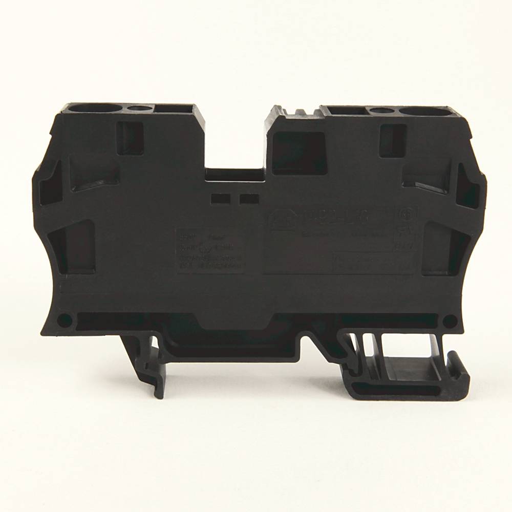 Allen-Bradley IEC Term Blck 10x73.5x43.5mm Spr Clp