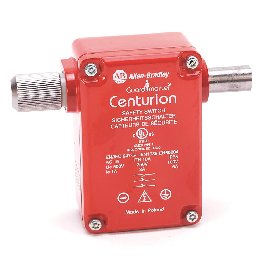 Allen-Bradley Guardmaster Centurion Tongue Interlock