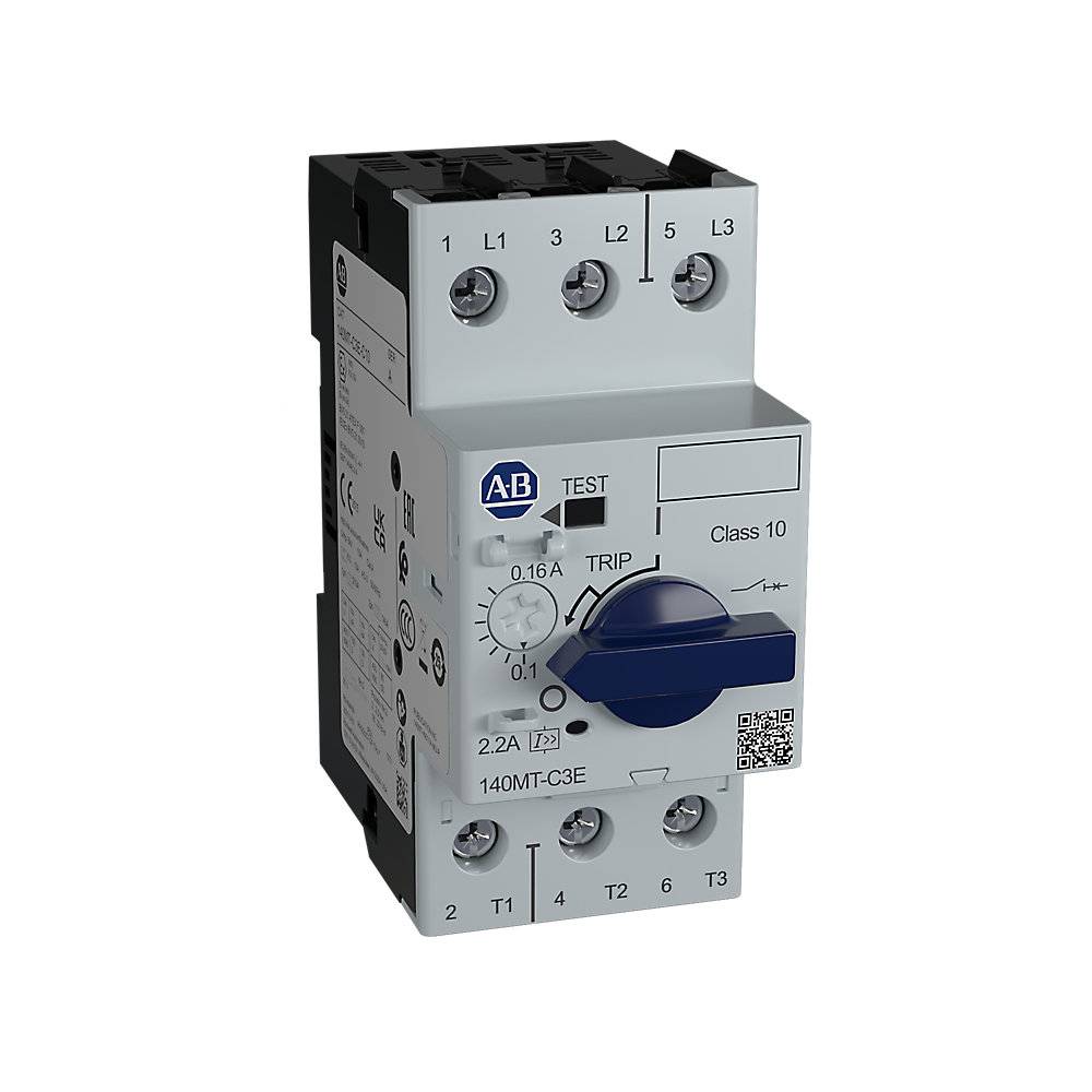 Allen-Bradley Motor Protection Circuit Breaker