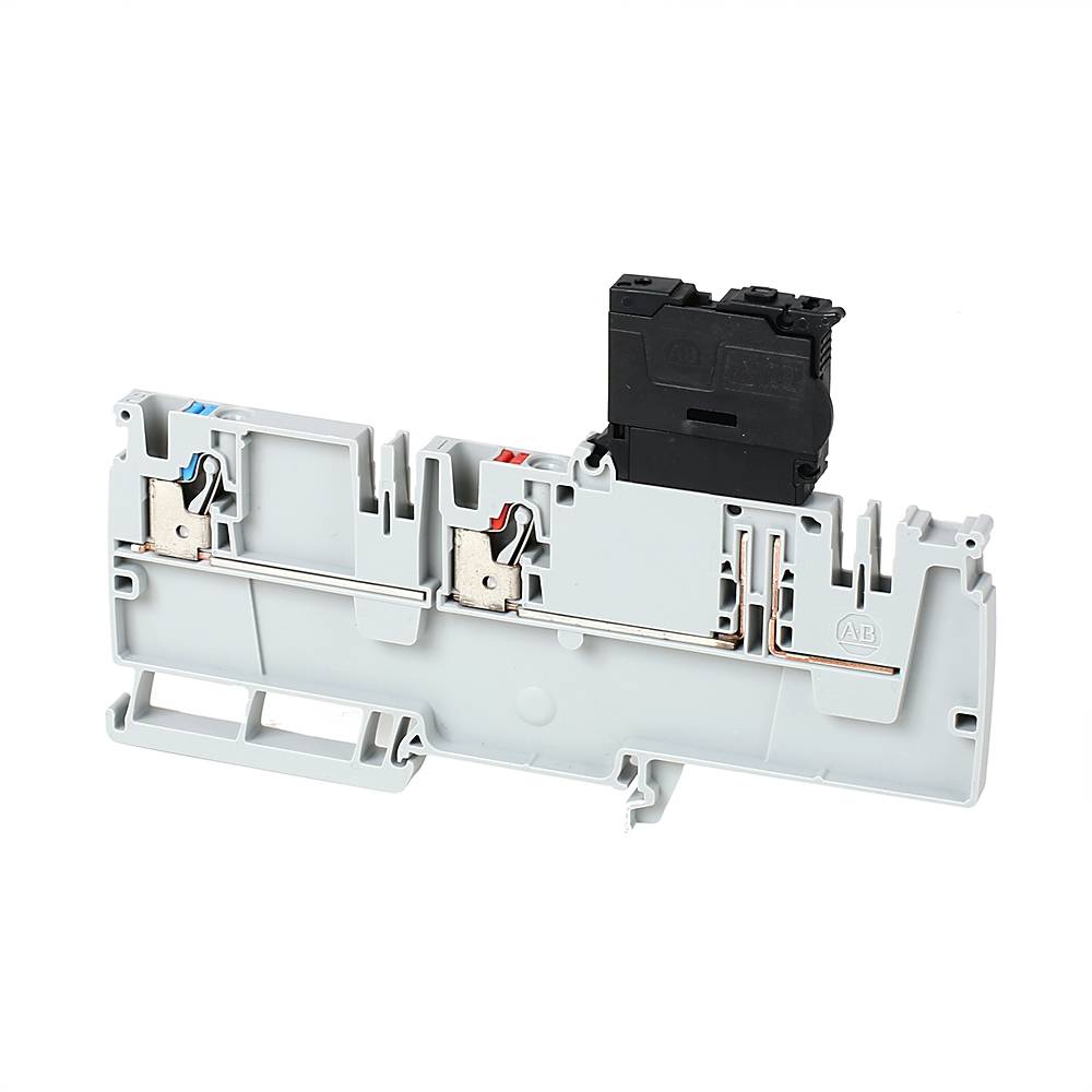 Allen-Bradley IEC Feed-Through Push-in Terminal Block