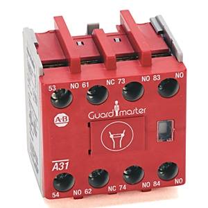 Allen-Bradley Auxiliary Contact