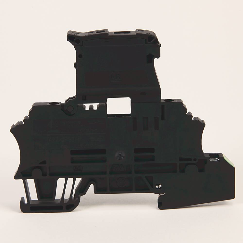 Allen-Bradley Fuse Process Terminal Block with PE