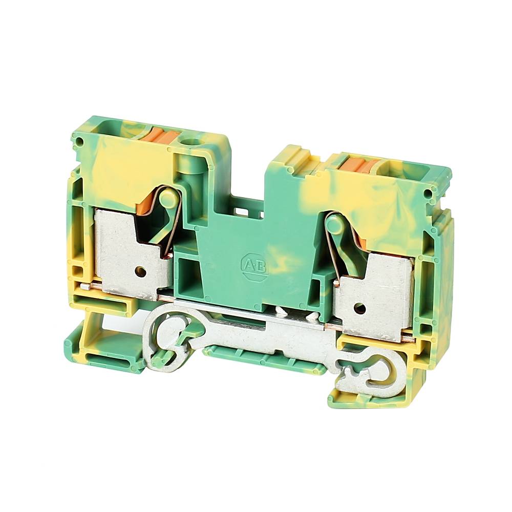 Allen-Bradley IEC Ground Push-in Terminal Block