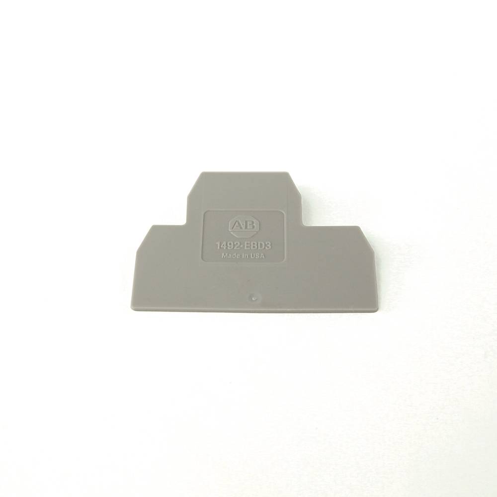 Allen-Bradley End Barrier