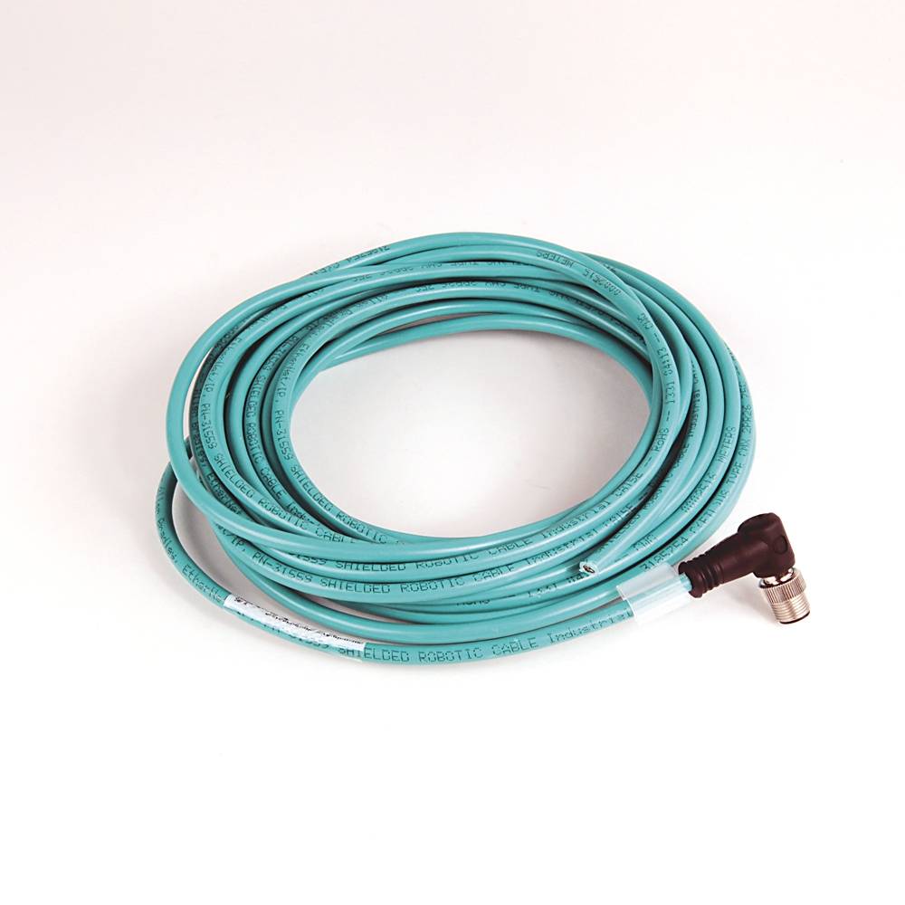 Allen-Bradley Micro D-Code, QD Style Ethernet Media