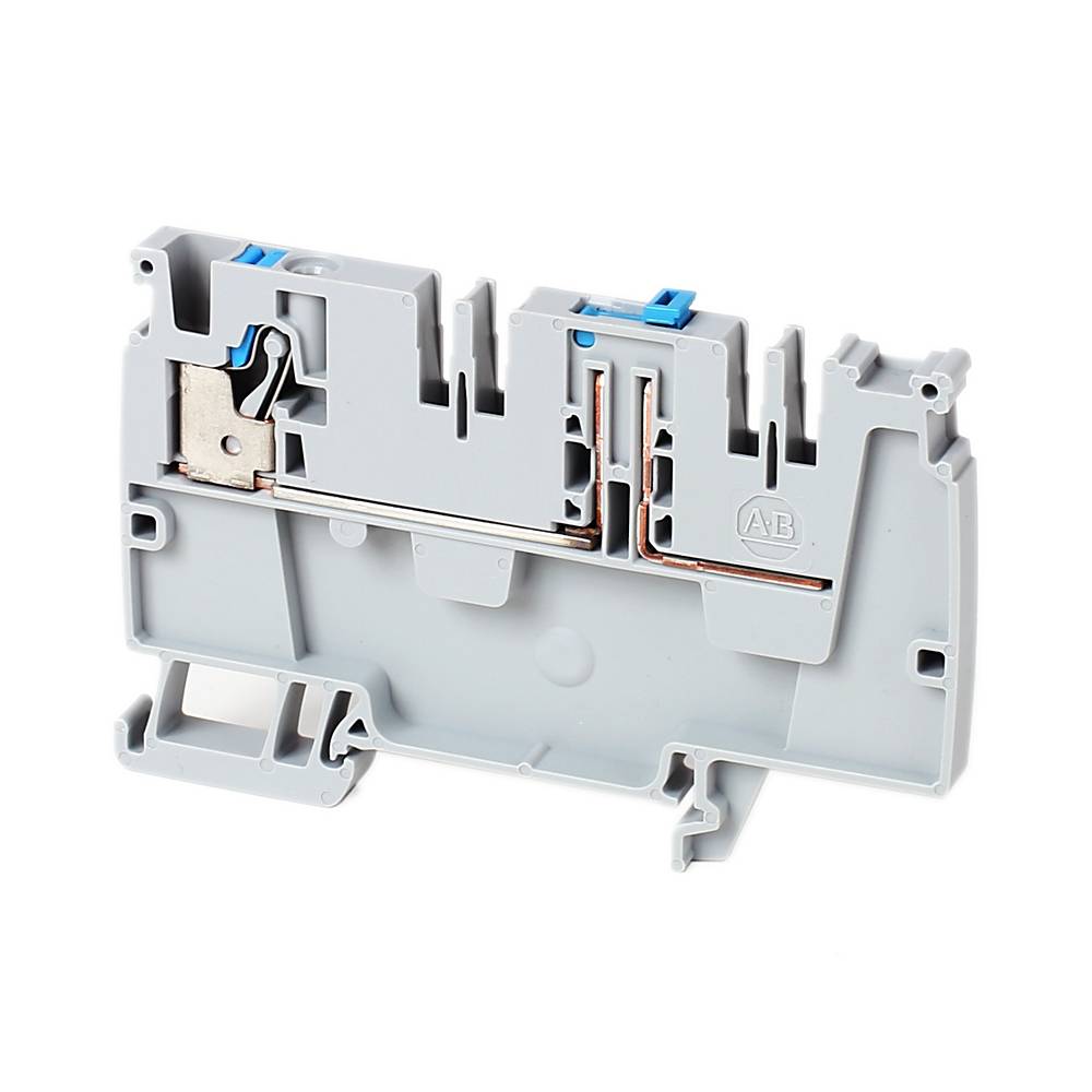 Allen-Bradley IEC Feed-Through Push-in Terminal Block