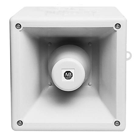 Allen-Bradley Industrial Horn 12V DC Industrial Horn