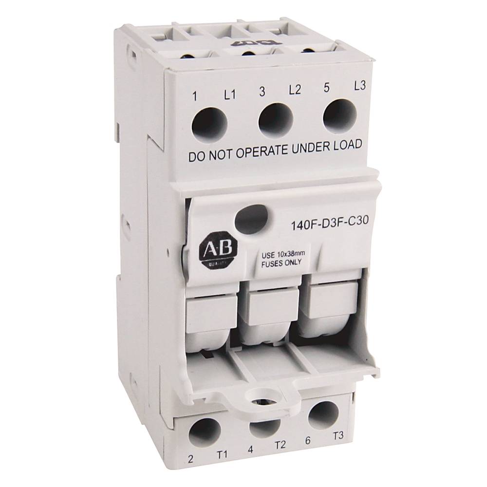 Allen-Bradley 30 A UL Midget Fuse Holder