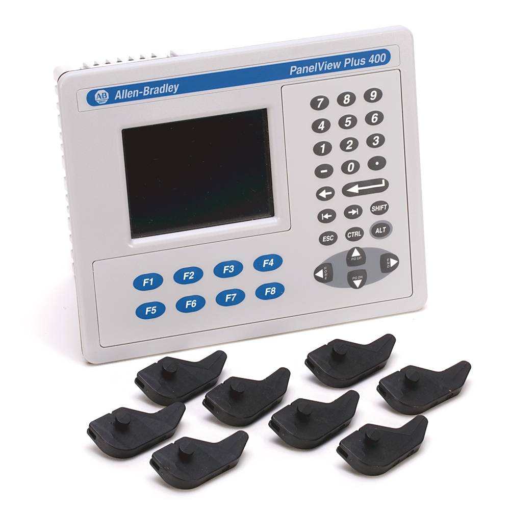 Allen-Bradley PanelView Plus 6 Graphic Terminal