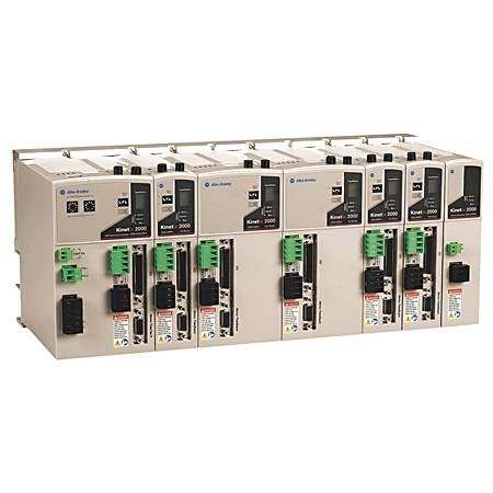 Allen-Bradley Kinetix 2000 Integrated Axis Module