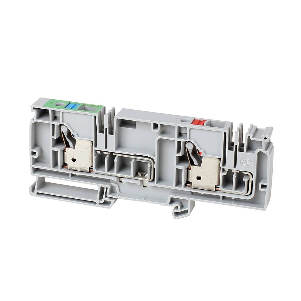 Allen-Bradley IEC Feed-Through Push-in Terminal Block