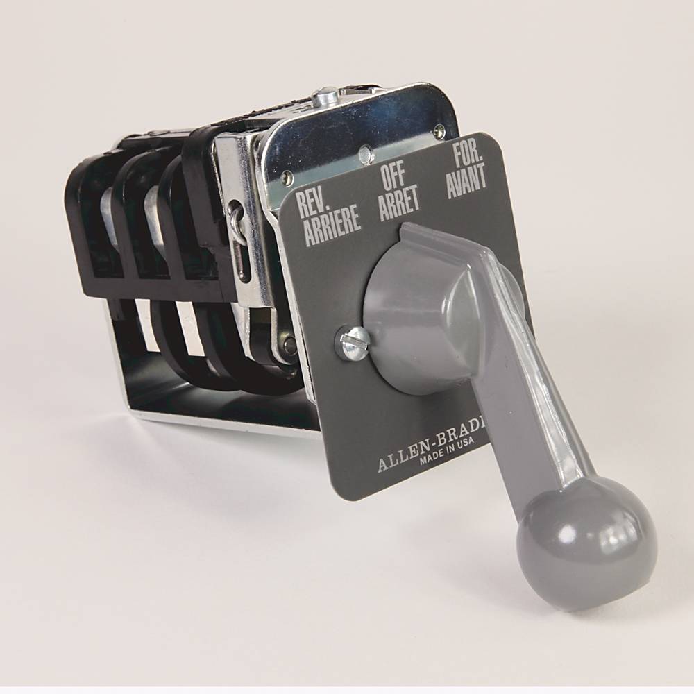 Allen-Bradley Reversing Drum Switch