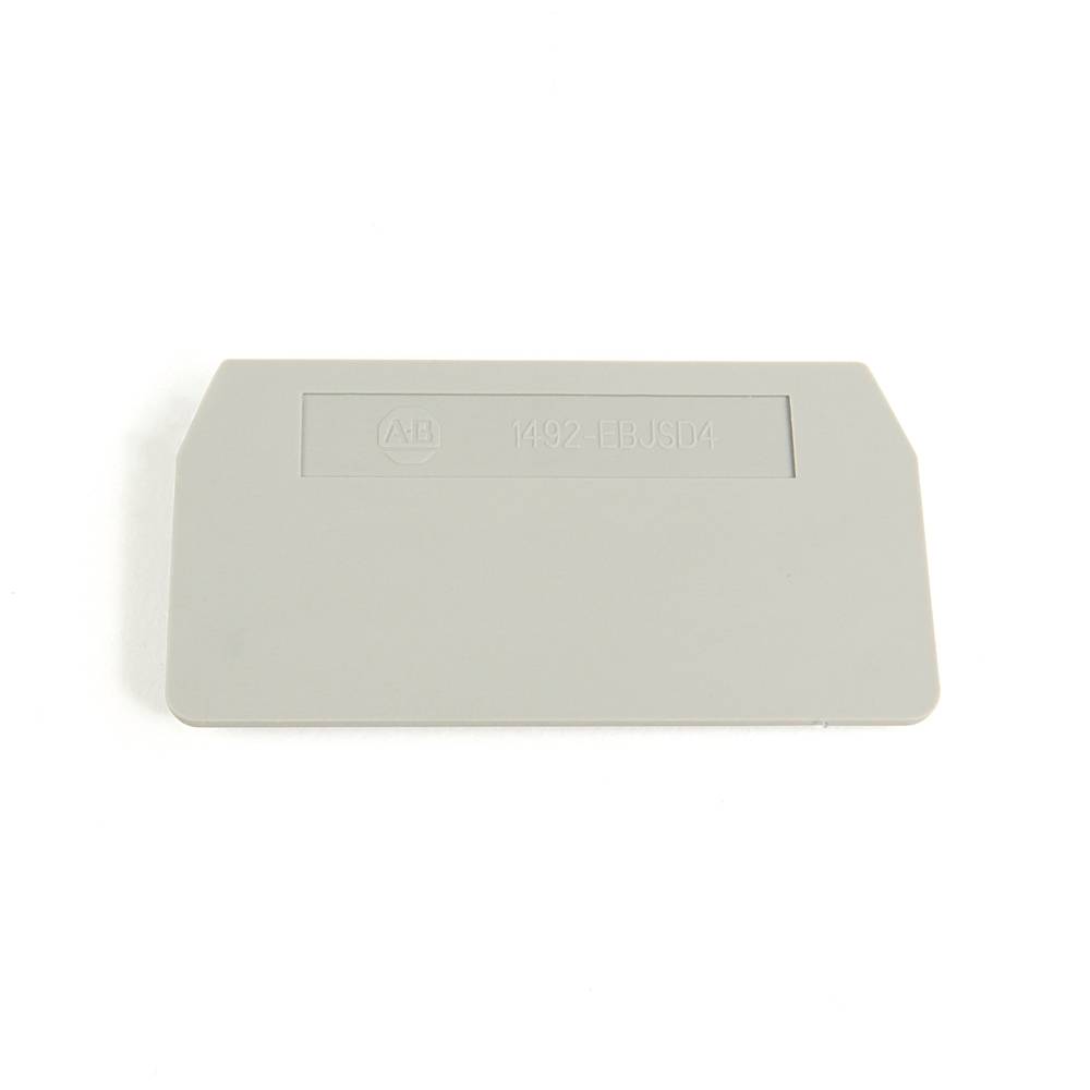Allen-Bradley IEC End Barrier, 2 x 31 x 59.5mm
