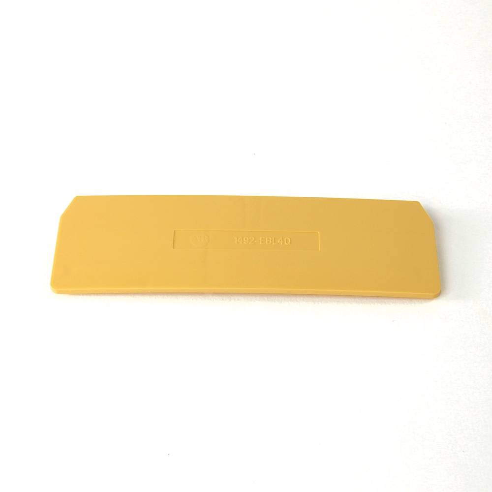 Allen-Bradley IEC End Barrier, 2 x 34.85 x 105mm