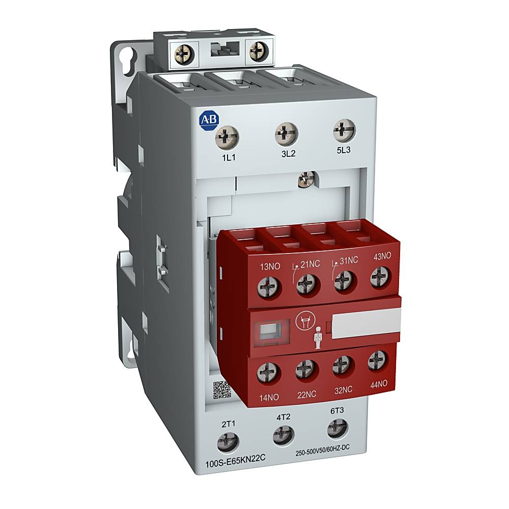Allen-Bradley IEC 65 A Safety Contactor