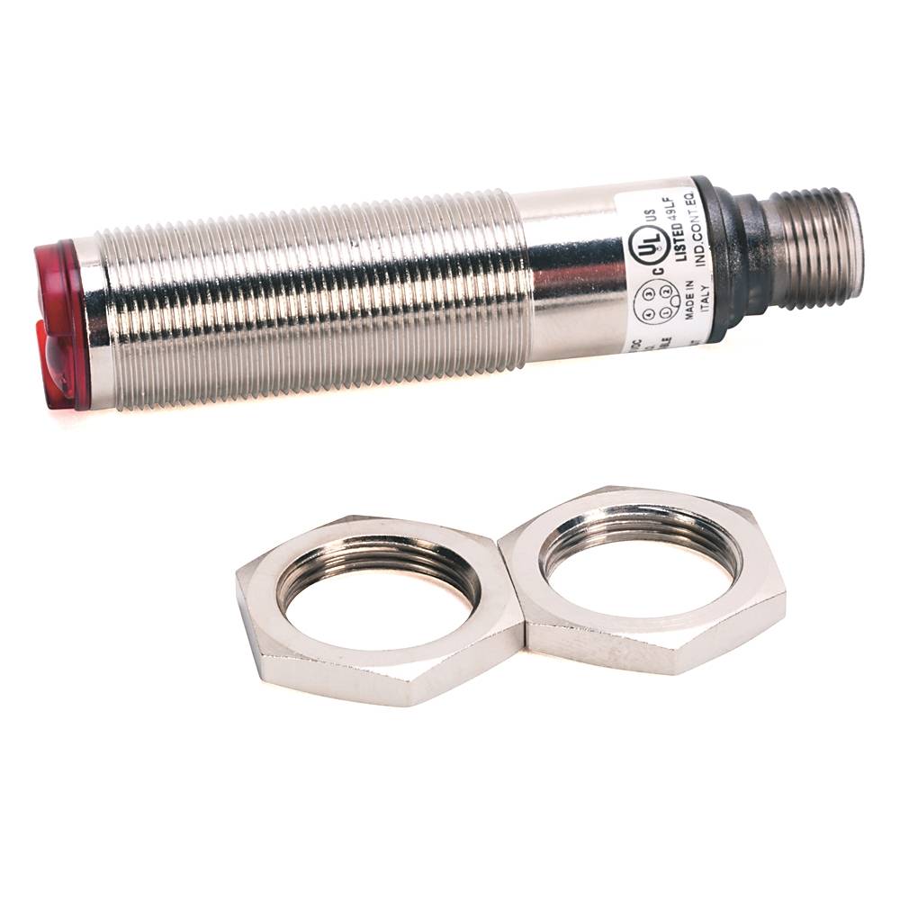 Allen-Bradley 18 mm Cylindrical 18 mm Metal Sensor