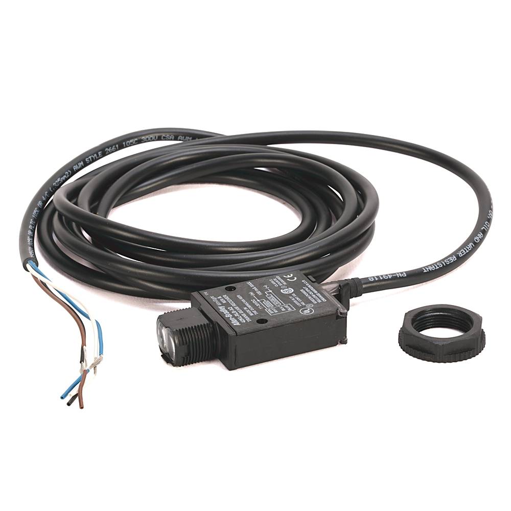 Allen-Bradley MiniSight Photoelectric Sensors