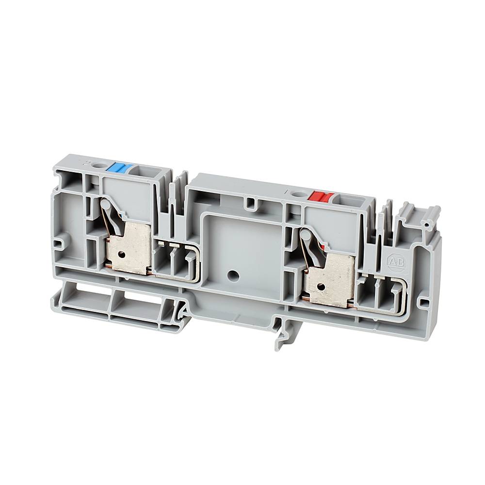 Allen-Bradley IEC Feed-Through Push-in Terminal Block