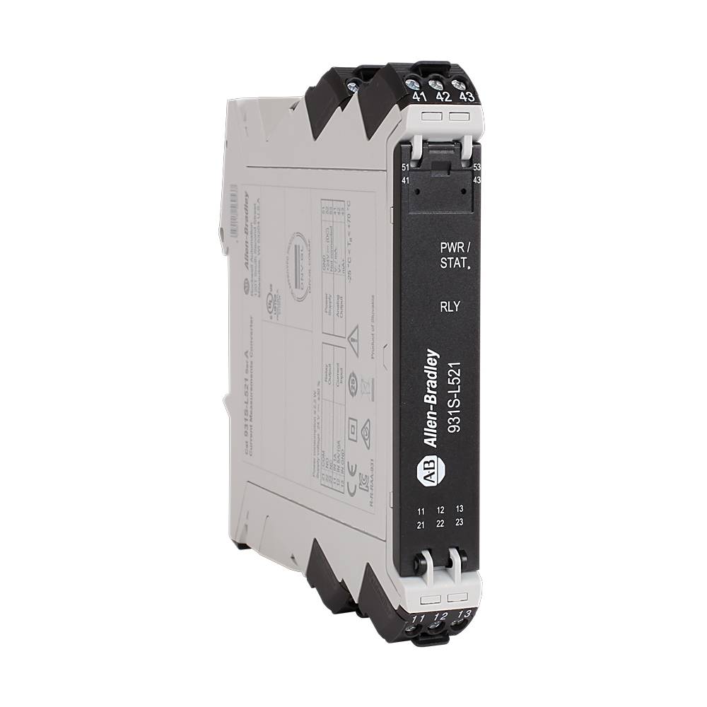 Allen-Bradley Current Measurements Converter