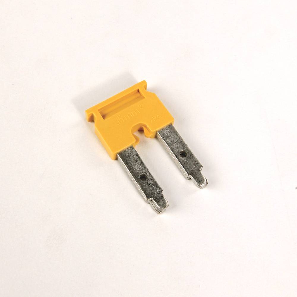 Allen-Bradley IEC Center Jumper, 2 PL 16mm, Plug-In