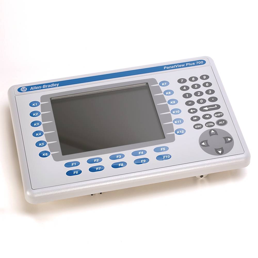 Allen-Bradley PanelView Plus Display Module