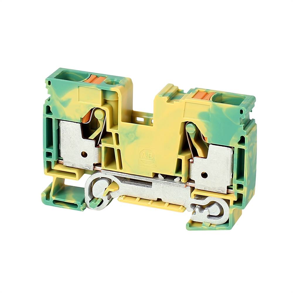 Allen-Bradley IEC Ground Push-in Terminal Block