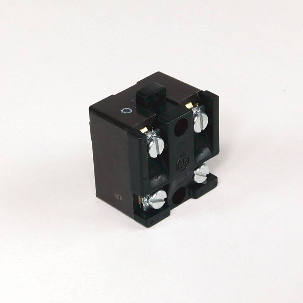 Allen-Bradley Contact Block Electro-Mech 836T Pres Sw