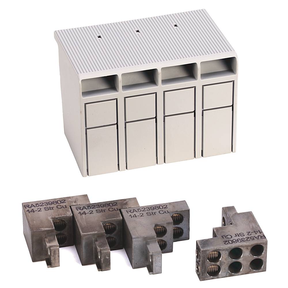 Allen-Bradley 140G Circuit-Breaker Accessory, Lug