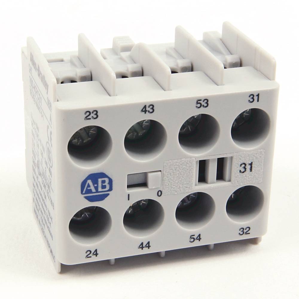Allen-Bradley Auxiliary Contact
