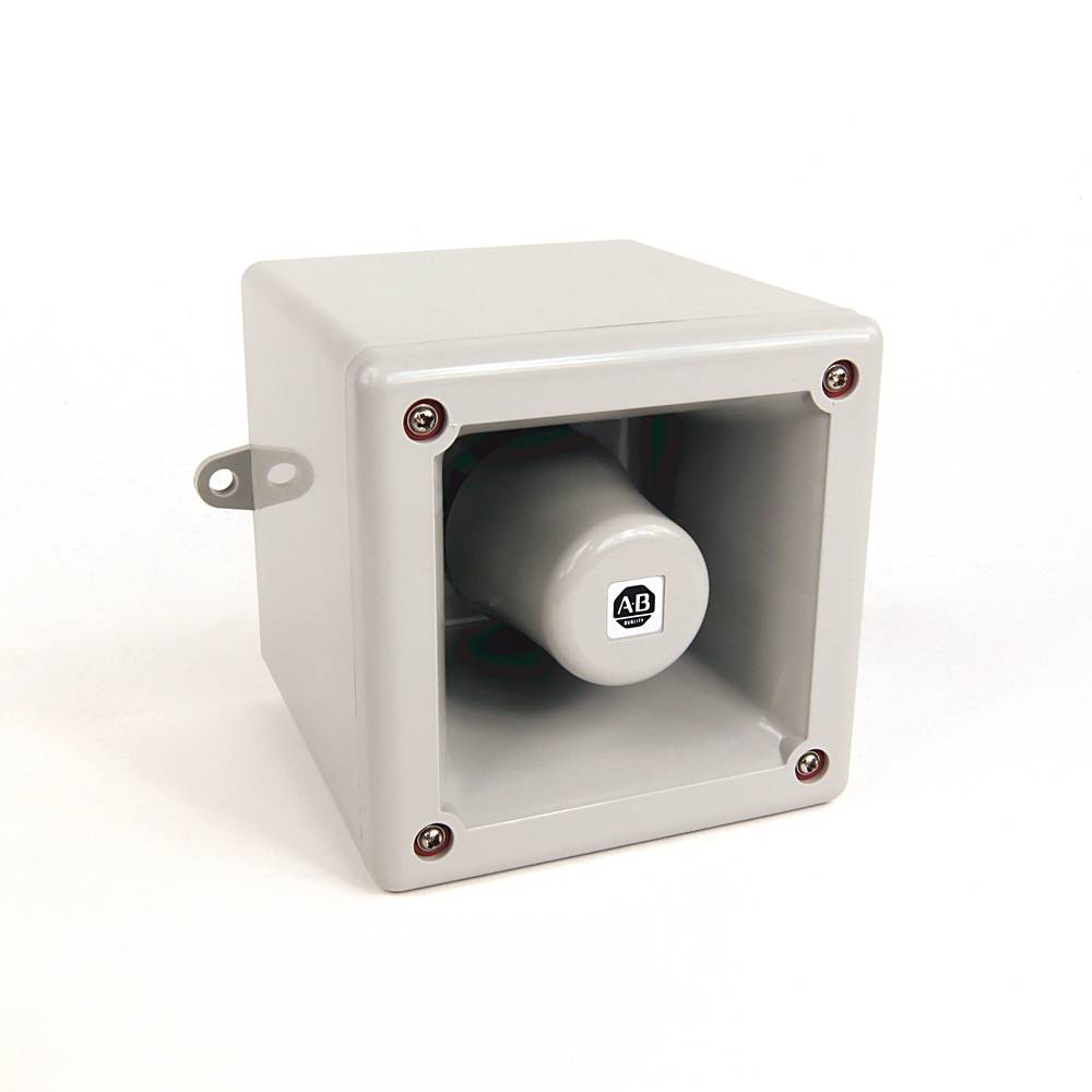 Allen-Bradley Recordable Horn,Flare Style
